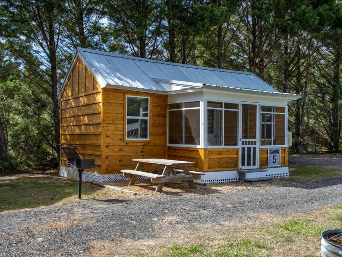 Beach Bum West-O Cabins Ocean City Exterior foto