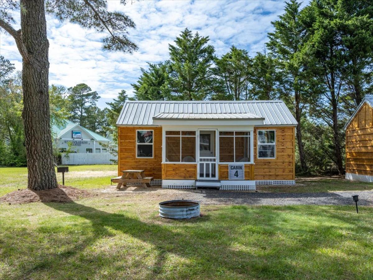 Beach Bum West-O Cabins Ocean City Exterior foto