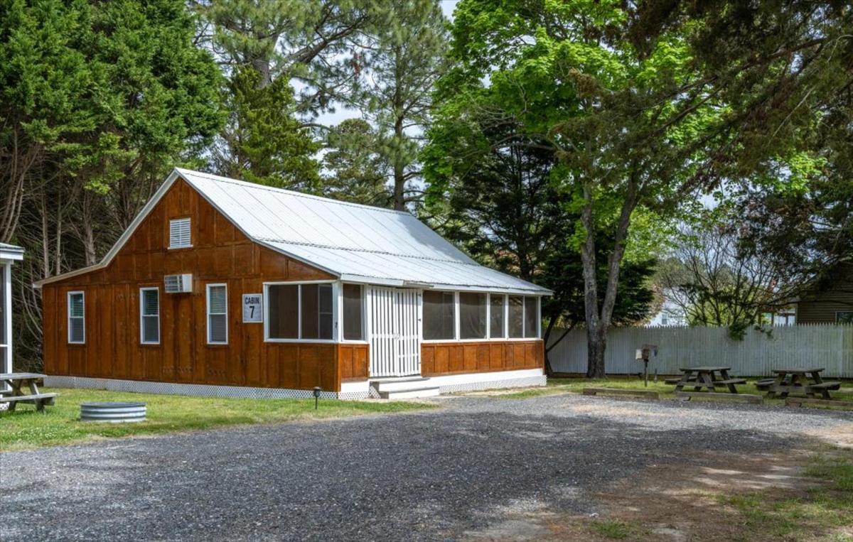 Beach Bum West-O Cabins Ocean City Exterior foto